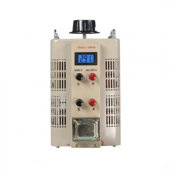 15 KVA Single Phase Variac Voltage Regulator 15 KVA Single Phase Variac Voltage Regulator