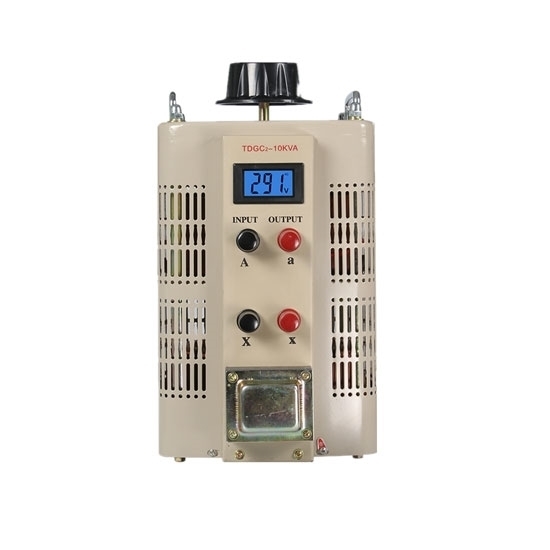 15 KVA Single Phase Variac Voltage Regulator 15 KVA Single Phase Variac Voltage Regulator