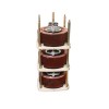 1.5 KVA 3 Phase Variac Voltage Regulator 1.5 KVA 3 Phase Variac Voltage Regulator