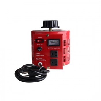 1 KVA Single Phase Variac Voltage Regulator 1 KVA Single Phase Variac Voltage Regulator