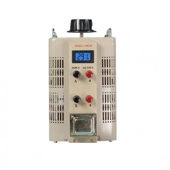 20 KVA Single Phase Variac Voltage Regulator 20 KVA Single Phase Variac Voltage Regulator
