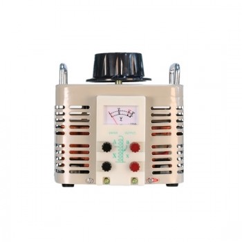 3 KVA Single Phase Variac Voltage Regulator 3 KVA Single Phase Variac Voltage Regulator