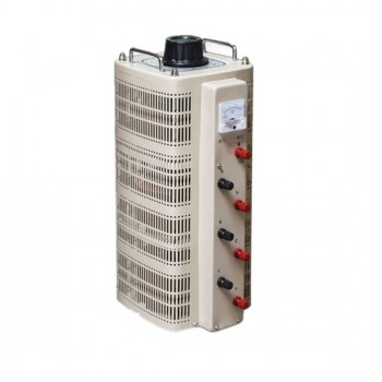 6 KVA 3 Phase Variac Voltage Regulator