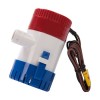 1100 GPH Bilge Pump, 12V/24V 1100 GPH Bilge Pump, 12V/24V