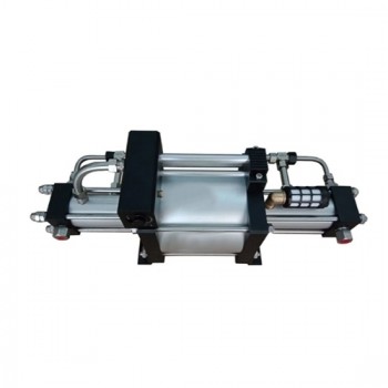 100:1 Air Pressure Booster, 35-800 Bar (507-11603 Psi) 100:1 Air Pressure Booster, 35-800 Bar (507-11603 Psi)