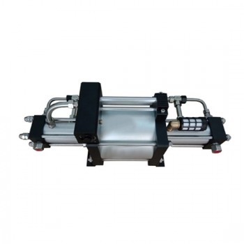 10:1 Air Pressure Booster, 3.5-80 Bar (50-1160 Psi) 10:1 Air Pressure Booster, 3.5-80 Bar (50-1160 Psi)