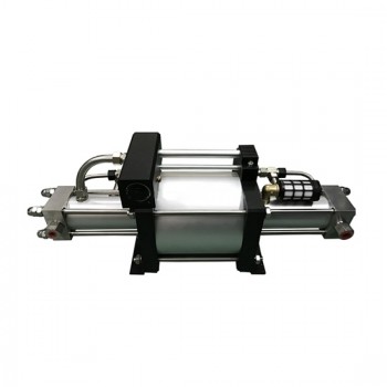 15:1 Air Pressure Booster, 5-120 Bar (72-1740 Psi) 15:1 Air Pressure Booster, 5-120 Bar (72-1740 Psi)
