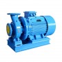 100 Hp Horizontal Centrifugal Pump, Single Stage