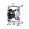 3/8" Air Operated Double Diaphragm Pump, 5 GPM 3/8" Air Operated Double Diaphragm Pump, 5 GPM