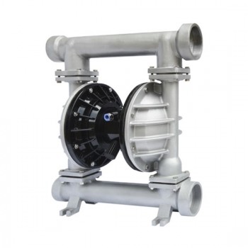 4" Air Operated Double Diaphragm Pump, 150 GPM 4" Air Operated Double Diaphragm Pump, 150 GPM