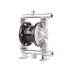 1/2" Air Operated Double Diaphragm Pump, 5 GPM 1/2" Air Operated Double Diaphragm Pump, 5 GPM
