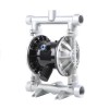 1-1/2" Air Operated Double Diaphragm Pump, 40GPM 1-1/2" Air Operated Double Diaphragm Pump, 40GPM