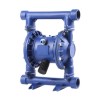 1-1/2" Air Operated Double Diaphragm Pump, 40GPM 1-1/2" Air Operated Double Diaphragm Pump, 40GPM
