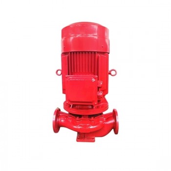 3 HP (2.2 KW) Fire Pump, Single Stage