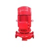 7.5 HP (5.5 KW) Fire Pump, Single Stage
