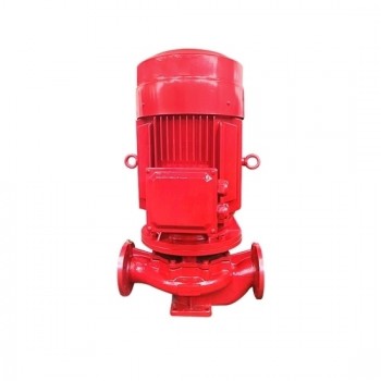 10 HP (7.5 KW) Fire Pump, Single Stage 10 HP (7.5 KW) Fire Pump, Single Stage