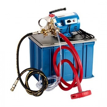 Electric Pressure Test Pump, 2.5-10 MPa, 0.2-0.5 HP