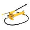 10,000 Psi Hydraulic Hand Pump, 1200cc Oil Reservoir 10,000 Psi Hydraulic Hand Pump, 1200cc Oil Reservoir