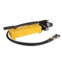 10,000 Psi Hydraulic Hand Pump, 3000cc Oil Reservoir
