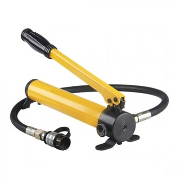 850 Psi Hydraulic Hand Pump, 450cc Oil Reservoir