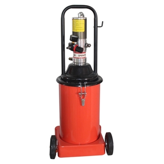 3 Gallons Pneumatic Grease Pump 3 Gallons Pneumatic Grease Pump