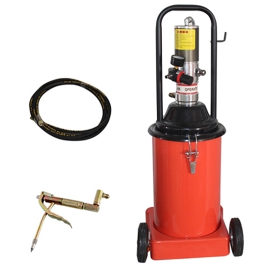 3 Gallons Pneumatic Grease Pump 3 Gallons Pneumatic Grease Pump