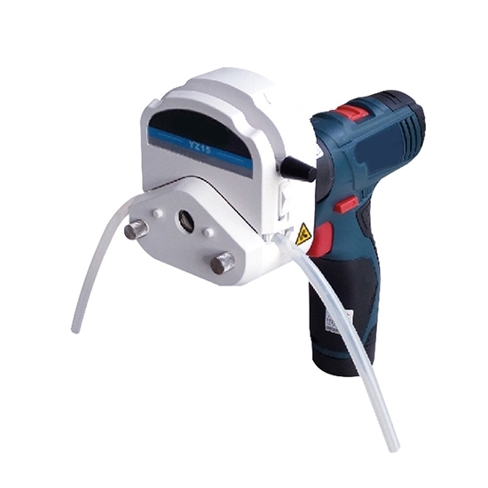 1200 GPD DC 10V Handheld Peristaltic Pump 1200 GPD DC 10V Handheld Peristaltic Pump