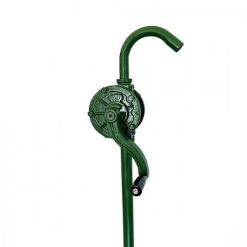 Hand Rotary Drum Pump, 40 LPM Hand Rotary Drum Pump, 40 LPM