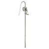 Stainless Steel Rotary Drum Pump, 50 LPM Stainless Steel Rotary Drum Pump, 50 LPM