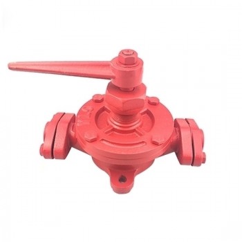 G1" Semi Rotary Hand Pump, 25 LPM G1" Semi Rotary Hand Pump, 25 LPM