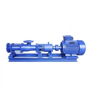 1 Hp (0.75 KW) Screw Pump, 380V 1 Hp (0.75 KW) Screw Pump, 380V