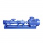 1 Hp (0.75 KW) Screw Pump, 380V 1 Hp (0.75 KW) Screw Pump, 380V