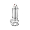 3 HP Stainless Steel Submersible Sewage Pump