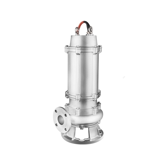 3 HP Stainless Steel Submersible Sewage Pump 3 HP Stainless Steel Submersible Sewage Pump