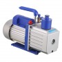 3/4 HP 6 CFM/7 CFM 2 Stage Rotary Vane Vacuum Pump
