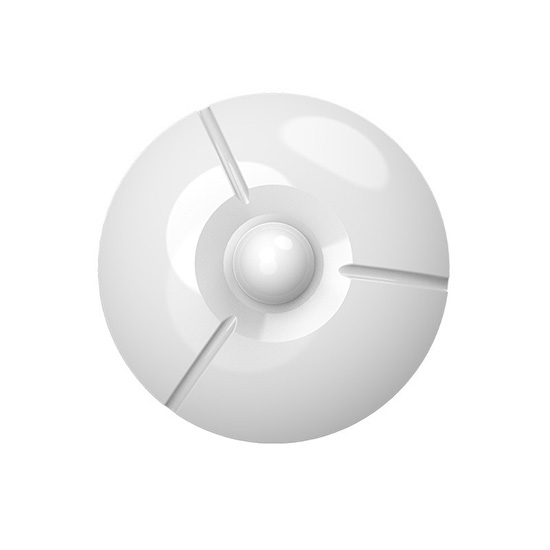 Infrared Human Sensor, Ceiling Mounted, RS485 Infrared Human Sensor, Ceiling Mounted, RS485