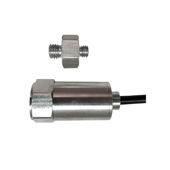 Accelerometer and Vibration Sensor, 4-20mA Output, 0-20mm/s Accelerometer and Vibration Sensor, 4-20mA Output, 0-20mm/s