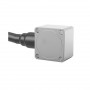 Triaxial Capacitive Accelerometer Sensor, ±1/5/50g