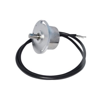 Magnetic Angle Sensor, Non-Contact, 4-20mA/ 0-20mA Magnetic Angle Sensor, Non-Contact, 4-20mA/ 0-20mA