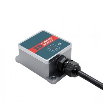 3D Electronic Compass Sensor For Car/Boat