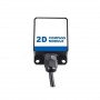 2D Electronic Compass Sensor, 0°-360°, RS232/RS485/TTL/RS422