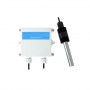 Industrial EC Sensor, RS485/4-20mA/0-5V/0-10V