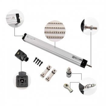 Linear Displacement Sensor 50-1250mm Linear Displacement Sensor 50-1250mm