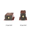 12.5mm Eddy Current Displacement Sensor, Φ 30mm Probe 12.5mm Eddy Current Displacement Sensor, Φ 30mm Probe