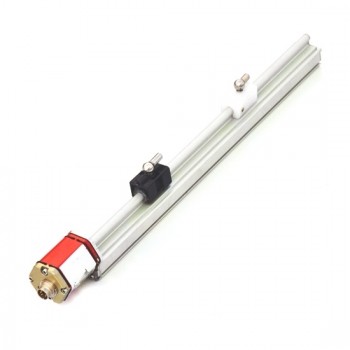 2000mm Magnetostrictive Displacement Sensor For Impact Ram 2000mm Magnetostrictive Displacement Sensor For Impact Ram