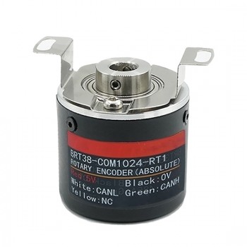 Absolute Encoder, 12 Bit, Multi-turn, RS485/ CAN Absolute Encoder, 12 Bit, Multi-turn, RS485/ CAN