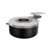 Incremental Rotary Encoder, Hollow Shaft, 2048 Ppr Incremental Rotary Encoder, Hollow Shaft, 2048 Ppr
