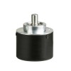 Incremental Rotary Encoder, Shaft, 2500 Ppr Incremental Rotary Encoder, Shaft, 2500 Ppr