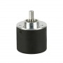Incremental Rotary Encoder, Shaft, 500 Ppr