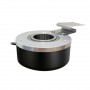 Incremental Rotary Encoder, Hollow Shaft, 5400 Ppr